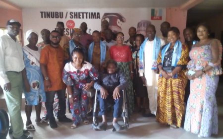 C'River; APC Clears Air On Registration Of Support Groups