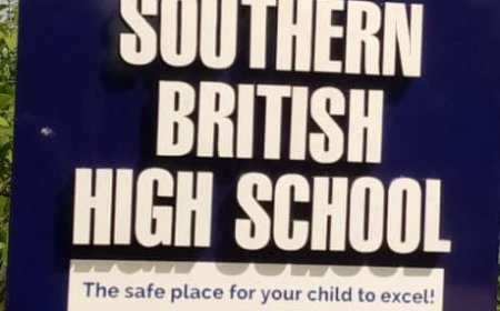 Southern British High Sch, Cal  Wins Nat'l Competition
