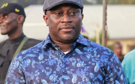 Appeal Court Dismisses PDP's Petition, Declares YPP's Ukong As Authentic Winner