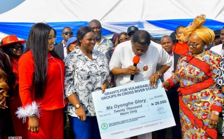 Edu Tasks Journalists On Grants For Vulnerable Groups.