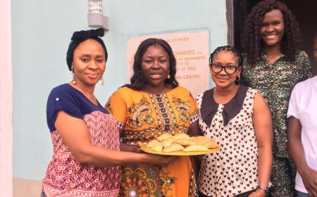 NSE Spouses Forum Organizes Skills Acquisition Training For Members, Others