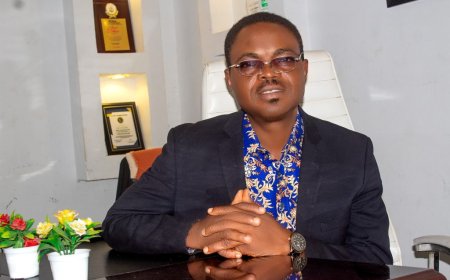 Former SUG President, Oshiobugie, Declares Interest to Run For Governorship Race in LP