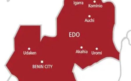 Edo Gov't uncovers plot to attack critical infrastructure in Edo