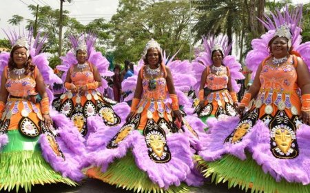 Perspectives on Origin of Carnival
