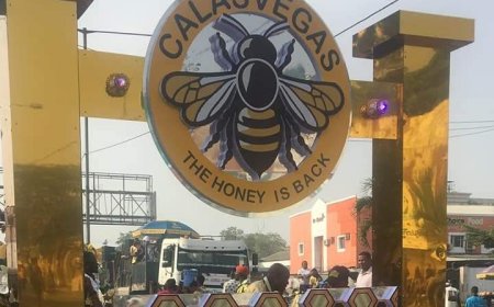 Breaking: Calas Vegas Band Emerge Winner Of 2023 Calabar Carnival