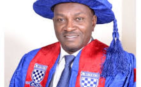 Yuletide: UNICROSS VC Holidays In UK As Staff Groan Over 4 Months Unpaid Salaries