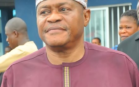 C'River: Governor Otu Is Creating Investment Friendly Climate To Accelerate Economic Development - LG Commissioner