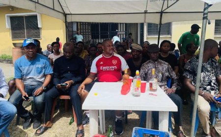 C'River:SEMA DG Tasks Stakeholders On Security, Canvasses Support For Otu