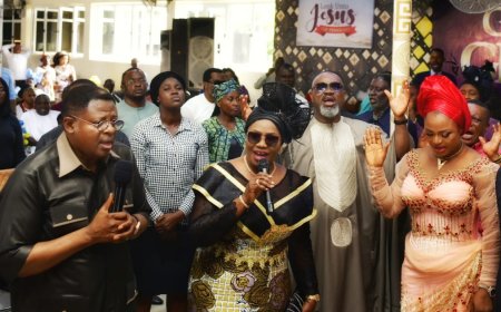 You'd Not Regret Voting For Me, Otu Assures Cross Rivererians