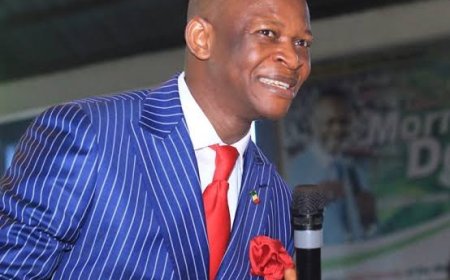 2024 Predictions: Cleric Prophesies Turbulent Political Terrain, Insecurity and The Economy ...Says Coconut Is Fruit Of The Year