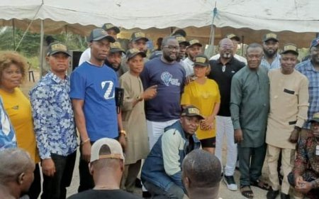 Otu's Gov't Would Strengthen Youths' Involvement In Agribusiness Through Equitable Cocoa Allocation - Officials