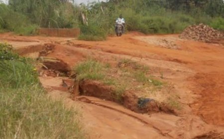 We've Been Neglected By Government, Lebang/Lokpoi Community Cries Out