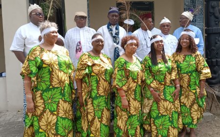African-American Ladies Trace Genealogy To Efik