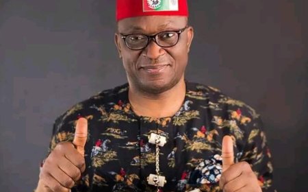 Ebonyi State: Former Rep Okorie Emerges LP Candidate for Ebonyi South Senatorial By-Election Slated For Feb. 3