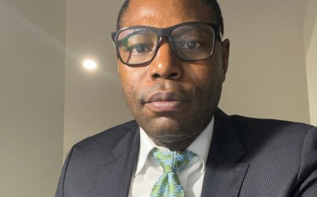 Nigerian Canadian-based  Rights Activist, Ogban, Calls For Caution On Handling Edu's Case