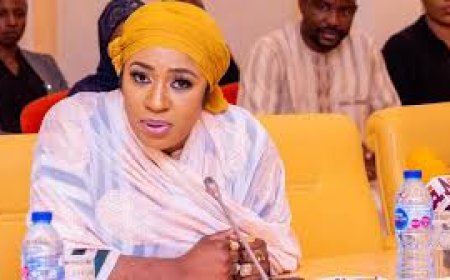 BREAKING... Tinubu Suspends Beta Edu Over Illegal Transfer Of Over N500m Into Private Accounts