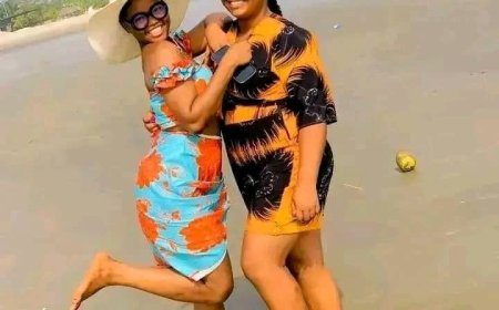 Truck Crushes Two AkwaPoly Students To Death