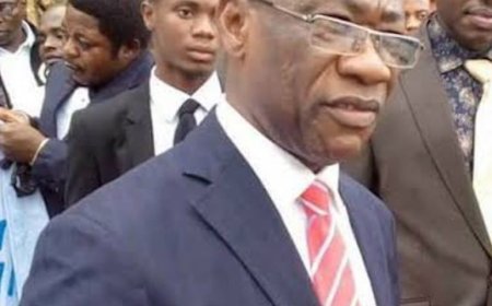 Alleged Sex Scandal: Suspended UNICAL Professor Remanded In Kuje Prison