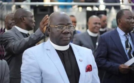 Tension In Apostolic Church Uyo Field As  Retired Area Superintendent Refuses To Quit After Retirement