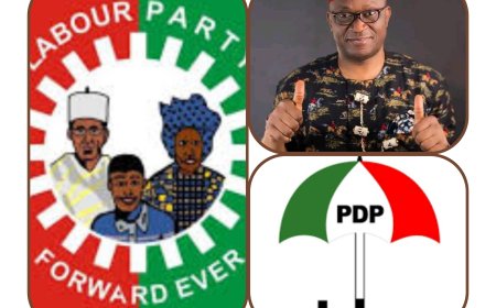 Ebonyi Opposition Parties In Chaos As Factional Candidates Emerge Ahead Feb 3 Senatorial By-Election