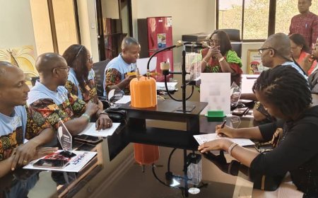 UNICAL Sweeps All Three Science, Innovative Research Positions At TETFUND R4i 16 In Abuja