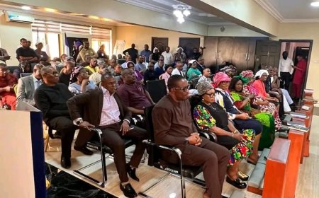 Support UNICAL VC's Vision, Cleric Urges Principal Officers