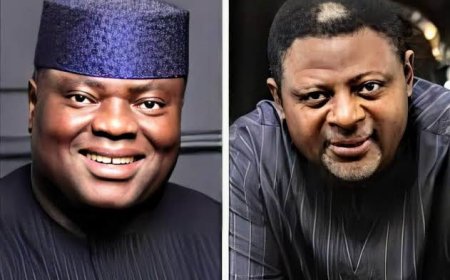 Sandy vs Otu: Tension Mounts As Cross Riverians Await Supreme Court Verdict