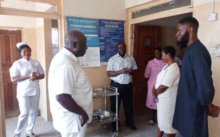 Health Insurance Capitation: C'River Govt To Hold Health Facility Managers Accountable - Health Commissioner