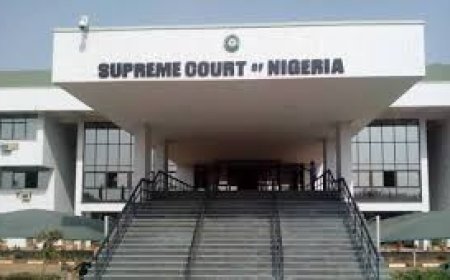 BREAKING... Supreme Court Delivers Judgements on Cross River, Kano, Zamfara, Plateau, Lagos, Ebonyi Bauchi States' Appeals Friday