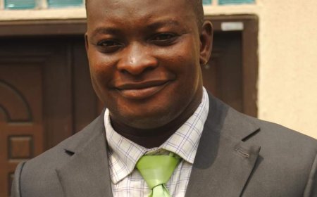 Gov. Otu Appoints Arigor As CR-APPEALS Project Coordinator