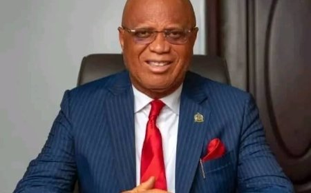 Supreme Court Affirms Umo Eno As Validly Elected Governor of Akwa Ibom State