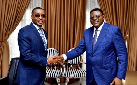 UNICROSS Alumni Congratulates Gov Otu, Deputy On S'Court Triumph