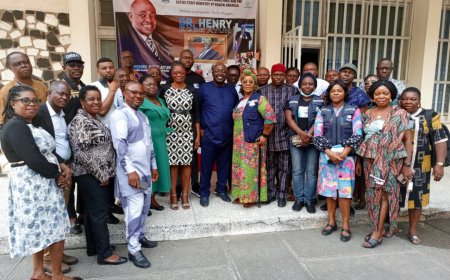C'River: Health Commissioner Confirms Cholera Outbreak, List Biase, Obubra As Flashpoints