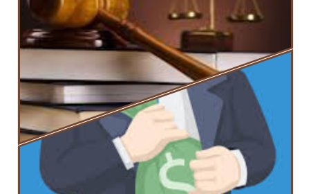 A Pip Into Jason's Law Of Corruption And Why It Won't End In Nigeria