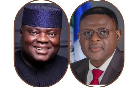 Sandy Onor Congratulates Otu, Odey, Calls on Cross Riverians To Support Present Administration