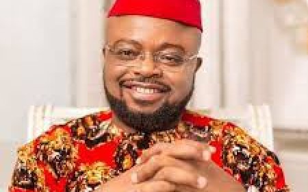 Ebonyi PDP Governorship Candidate, Odi, Congratulates Nwifuru Over Supreme Victory