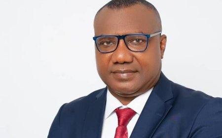 Bobby Ekpenyong Hails Otu's Victory at Supreme Court, Calls On All Parties, Subgroups to Support  Administration