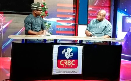 C'River Internal Revenue Service Targets Realisation Of N296 Billion 2024 'People First' Budget