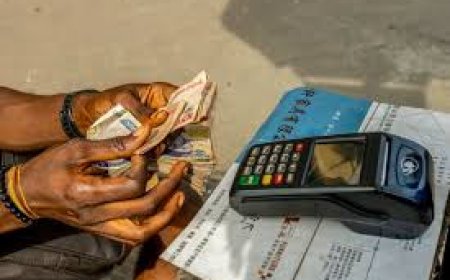 POS Operators Take Centre Stage As Cash Scarcity Grips Ikom Banks