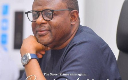 Cross Riverians Hail Otu, Odey Over S'Court Verdict, Task Administration On Good Governance