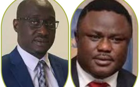 Senator Jarigbe, Others Call for Probe of Former Gov. Ayade's 8 years In Office, Describe Tenure As Wasteful