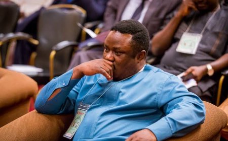 Senator Jarigbe, Others Call for Probe of Former Gov. Ayade's 8-yrs In Office, Describe Tenure As Wasteful