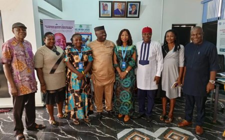 WHO To Assist In Human Resource Development For C'River Nursing Science Colleges