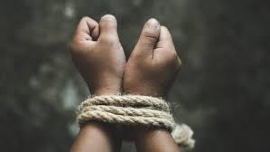 BREAKING.... Ebonyi State: Abductors Release 2 Kidnapped Afikpo Natives After Collecting Huge Ransom