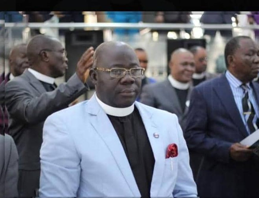 Tension In Apostolic Church Uyo Field As Retired Area Superintendent Refuses To Quit After Retirement