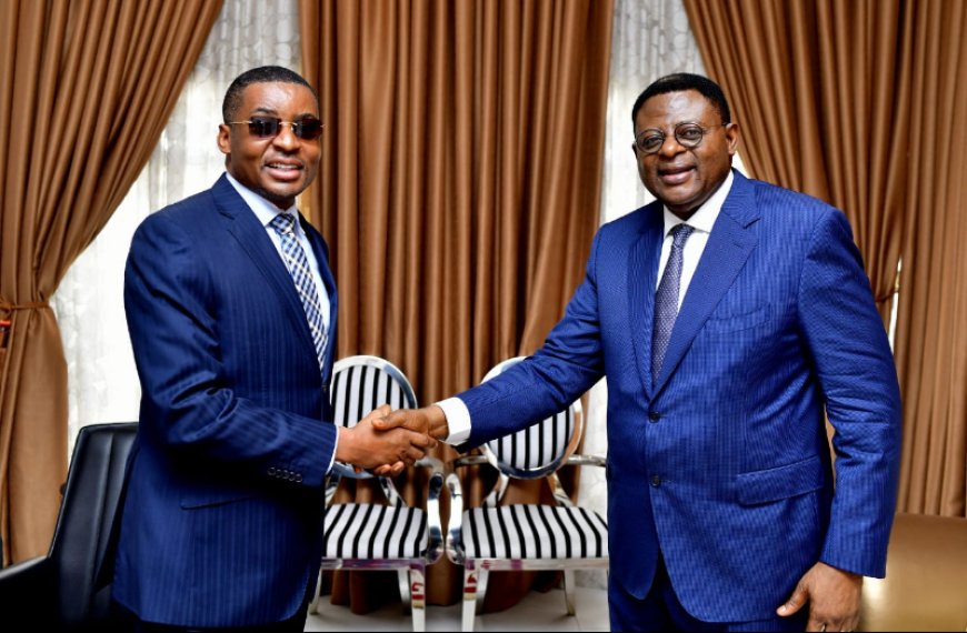 UNICROSS Alumni Congratulates Gov Otu, Deputy On S'Court Triumph