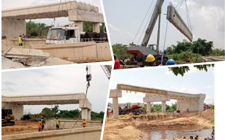 Cross River North Constituents Hail Jarigbe Over Ukpagada Bridge