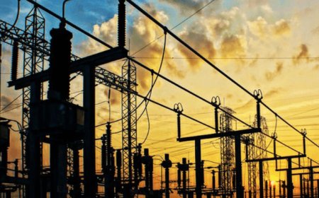 PRESS RELEASE  ...Total Blackout In Nigeria As Labour Union Shuts Down National Grid