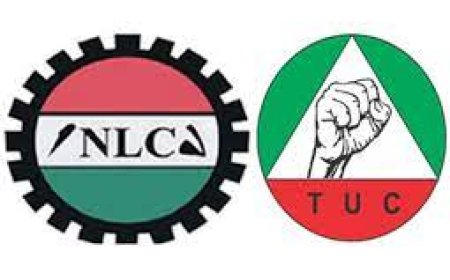 TUC NLC Mull Industrial Action Over Fubara Suspension