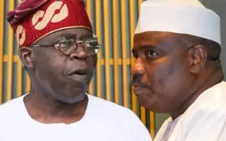 Tambuwal Blasts Tinubu Over Scathing Remarks Against Buhari's Administration, Says APC Has No Plans On How To Lead Nigeria